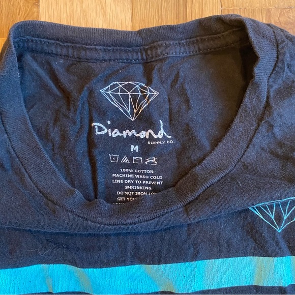 Diamond T-shirt - Picture 3 of 6